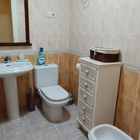 Quarto em Acomodações Particulares Casa Shiva Málaga