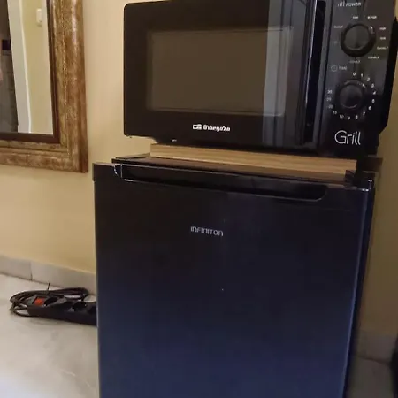 Quarto em Acomodações Particulares Casa Shiva Málaga